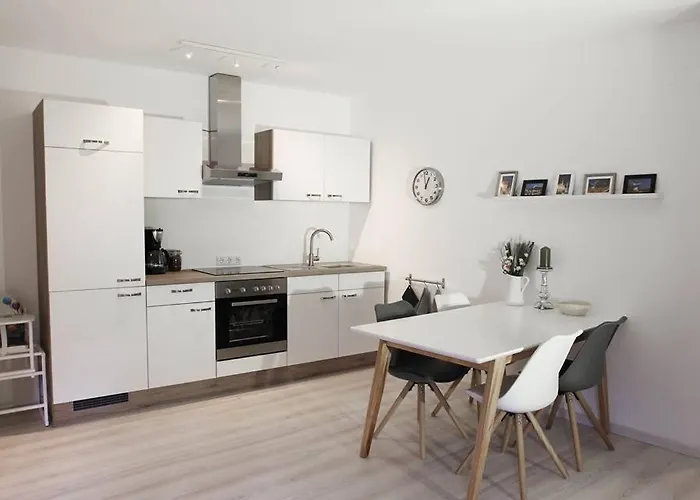 Ferienwohnung 1 Anna Iff